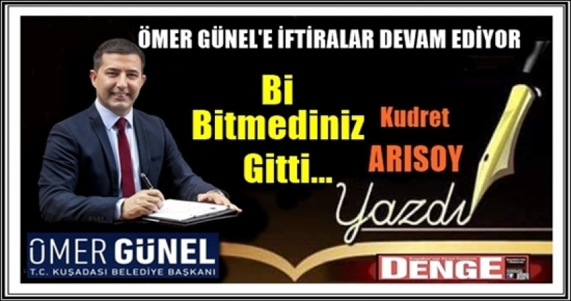 Bİ BİTMEDİZ GİTTİ