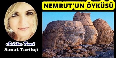 NEMRUT'UN ÖYKÜSÜ